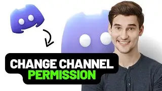 How to change channel permissions on Discord (Best Method)