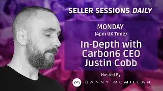 In-Depth with Carbon6 CEO Justin Cobb