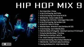 HIP HOP MIX FLASH 2023 - Snoop Dogg, 2pac , Dr. Dre, DMX, Ice Cube, Xzibit, Method Man, 50 cent