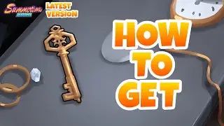 How to get the Mystery Key - Summertime Saga 0.20.16 (Latest Version)