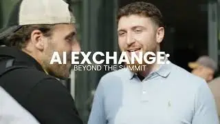 AI Summit & AI Exchange 2024: Beyond The Summit