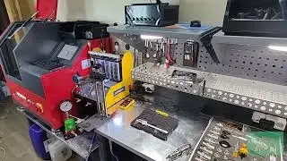 Дизельный участок автосервиса DiagLab Тула