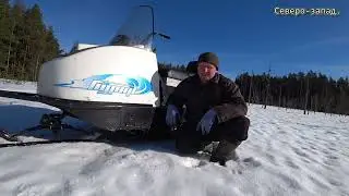 КУПИЛ снегоход БУРАН 640 АДЕ и ПОЖАЛЕЛ ОБ ЭТОМ!?