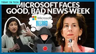 Microsoft has a good news, bad news week | Ep. 63