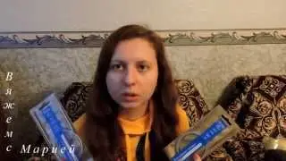 Вяжем спицами. Покупки пряжи и инструментов, текущие процессы