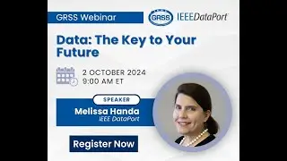 Data: The Key to Your Future!