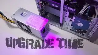 Lenovo Ryzen IdeaCentre 5 Power Supply Replacement