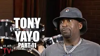 Tony Yayo Threatens to Stop Doing VladTV Interviews (Part 11)