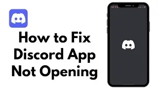 Discord Down? How to Fix Discord Not Opening / Working