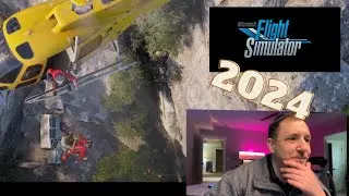 Microsoft Flight Simulator 2024 Career Mode? :: Reaction Vid