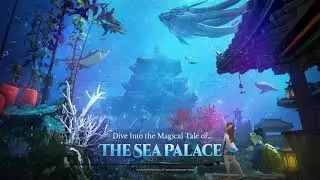 Black Desert - The Sea Palace - [Event] - Quest (1/4)