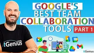 Google Chat vs Groups vs Currents | Part 1 of Google's Best Team Collaboration Tools