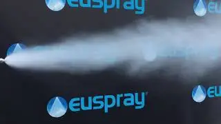 Ультразвуковая форсунка EUSPRAY серии ST. наименьшая капля.