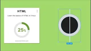 Figma Tutorial: How to Cut a Segment of a Line, Stroke or Shape (NEW 2024)