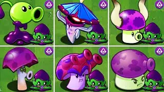 PvZ2 - 7 Best Poison Plants & Ail-Mint Battlez - Which Combo is Best?