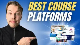 Best Online Course Platforms of 2024 (I've Used Them All)