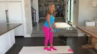 Denise's 3 Favorite Strength Training Moves