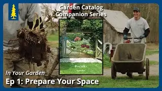 In Your Garden | Ep. 1 Prepare Your Space