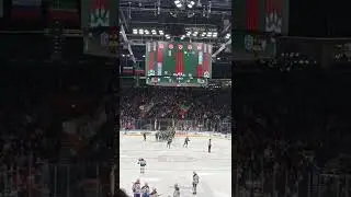 Kazan TATNEFT ARENA Ak Bars Pobeda atmosphere