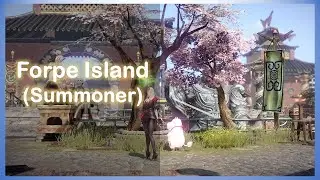 [Lost Ark] Summoner Forpe Island