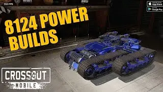 Crossout Mobile | Builds Tips