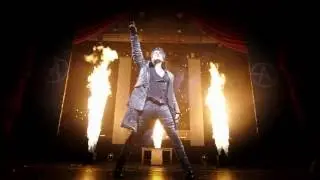 Criss Angel MINDFREAK LIVE! @Luxor ALL NEW SHOW