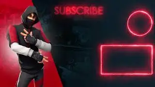 Fortnite Outro for YouTube and other socials | Client Project
