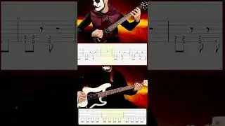 【MEGADETH】[ Symphony of Destruction ] cover by Dotti Brothers | GUITAR/BASS