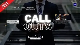 callouts premiere pro