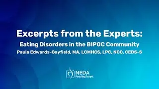 Eating Disorders in the BIPOC Community