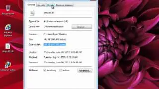 Fix dinput8.dll error in Windows 7