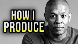 Dr. Dre Teaches How To Make Beats In 5 Steps