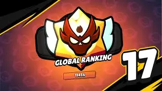 🔴LIVE! - NO GADGETS ALLOWED- SOLO RANKED FINAL DAY!!! (Brawl Stars)