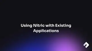 Express and KOA Apps | Using Nitric with Existing Applications