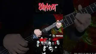 Best Solos Slipknot PT II  #shorts