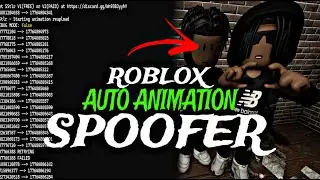 Roblox - Auto Animations Spoofer [2024 FREE]