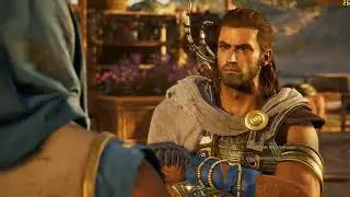 Assassins Creed Odyssey Part 30 - Kythera Island Naval Conquest Battle