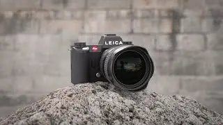 Leica SL3 Review - A Photographer's Dream Come True!