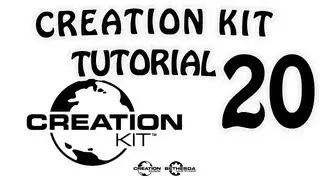 Creation Kit Tutorial №20 - Ключ для поместья
