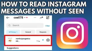 How to Read Instagram Messages Without Seen (2023) | Read Instagram Messages Without Them Knowing