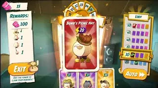 Angry Birds 2 TOWER OF FORTUNE Reward 🔮 Trick (IOS AND ANDROID) MUST WATCH