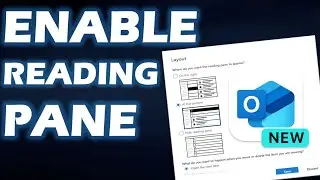 Optimize Your Email View: Enable Reading Pane in Outlook