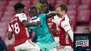 Arsenal 0-3 Liverpool: Analysis and review