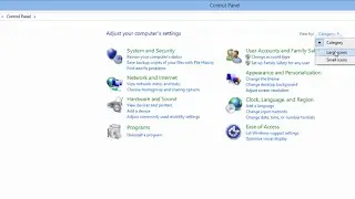 How-To Get To the Windows 8 Control Panel Fast