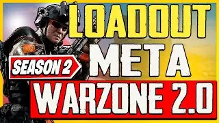 LOADOUT META WARZONE 2.0! SEASON 2 MELHORES ARMAS WARZONE 2!
