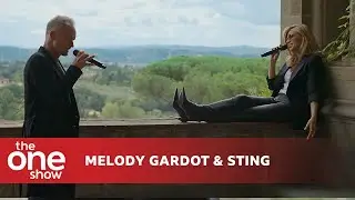 Melody Gardot & Sting - Little Something (The One Show)