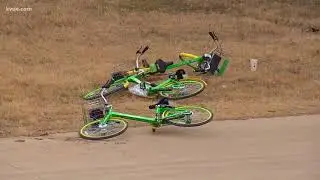 Dockless bikes coming to Austin