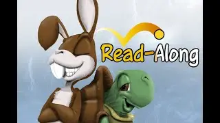 Read Along! - The Hare and the Tortoise fable