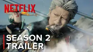 ONE PIECE - Season 2 | Teaser Trailer | Netflix