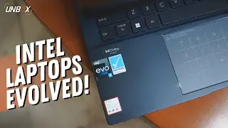 This Laptop has it ALL? | Intel Evo Verified Laptop